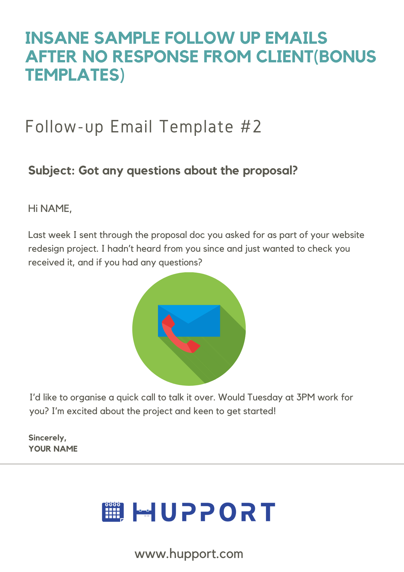 Follow up Email Template 2 Free Online Appointment Scheduling For 