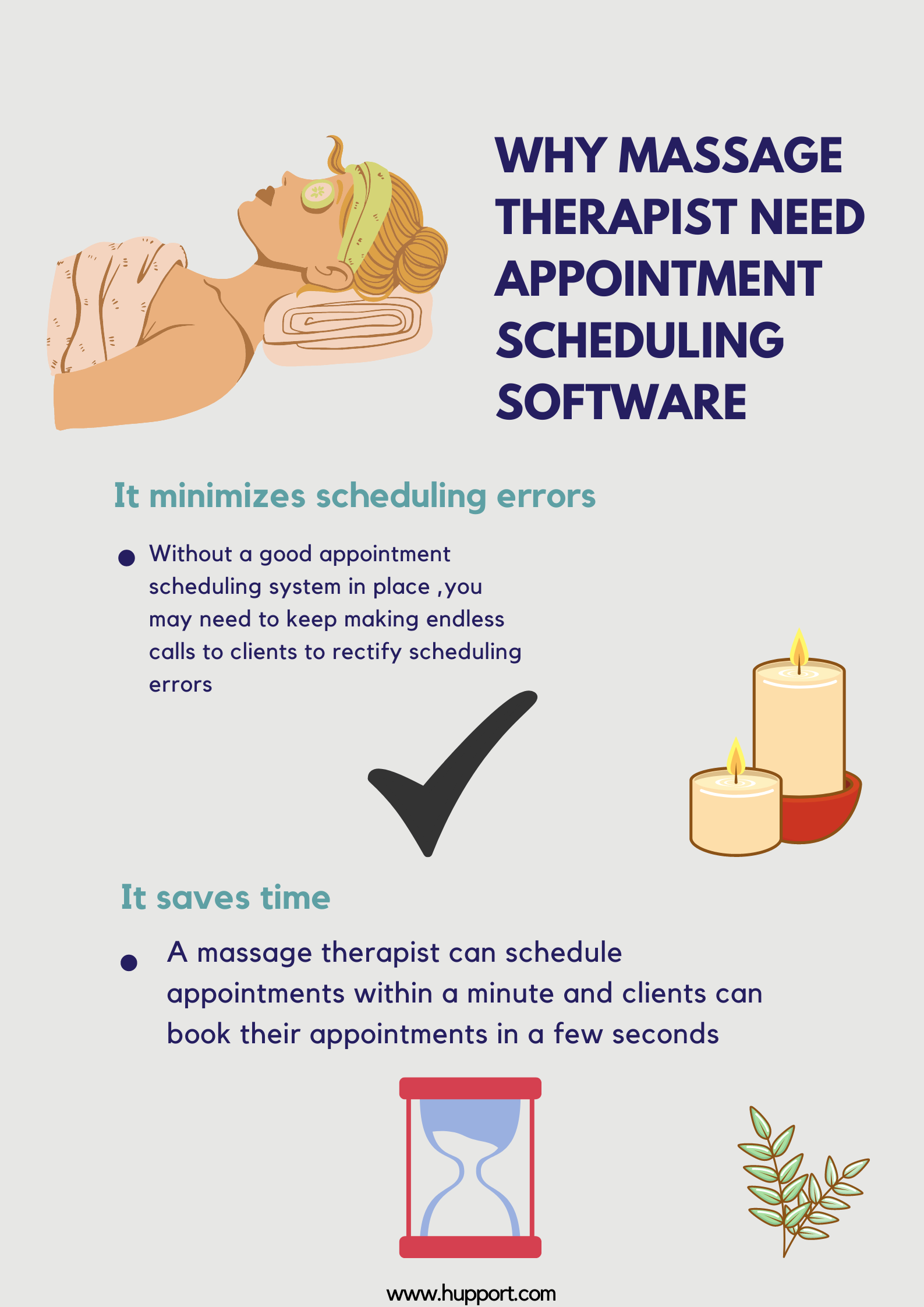 Why Massage Therapist Need Appointment Scheduling Software Free Online Appointment Scheduling