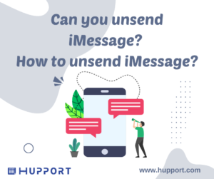 Can you unsend iMessage? How to unsend iMessage? - Free online